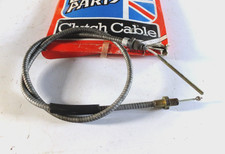 Bedford Viva HA Van NEW Clutch Cable 1033