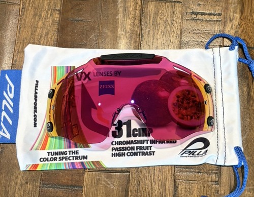 Pilla outlaw topgun - x6, outlaw/topgun