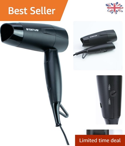 Toulouse 1200w foldable hair - toulouse,