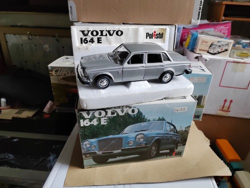 Boxed model vintage - 1/25,