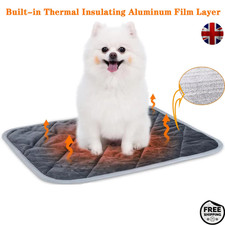 Self Heating Pet Pad Pet