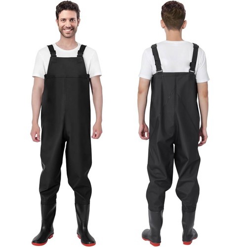 Waterproof chest wader - chest,
