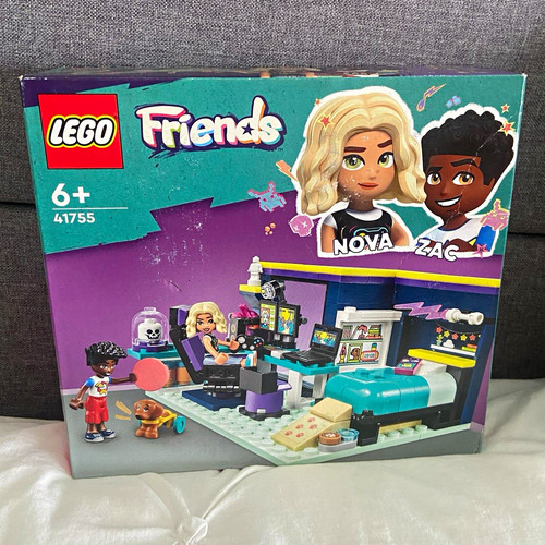 Lego friends 41755 - 41755, room