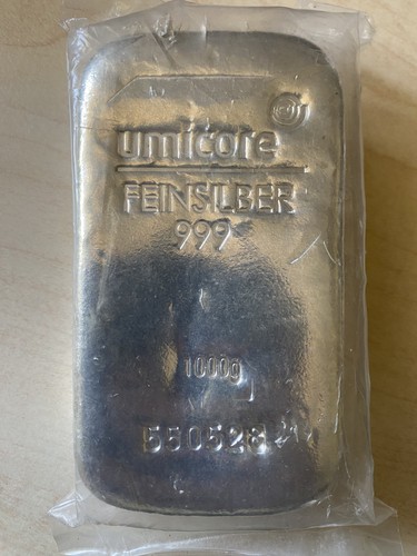 Umicore pure silver - pure,