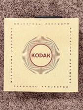 Vintage Kodak Carousel 600