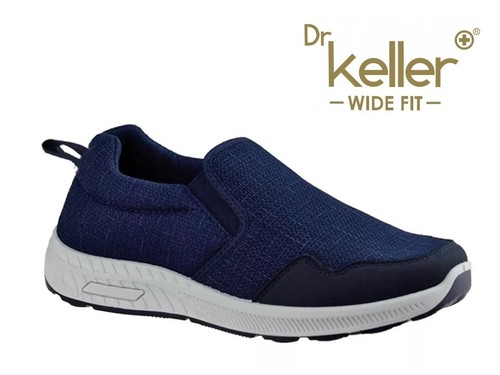 Keller mens navy casual - keller,