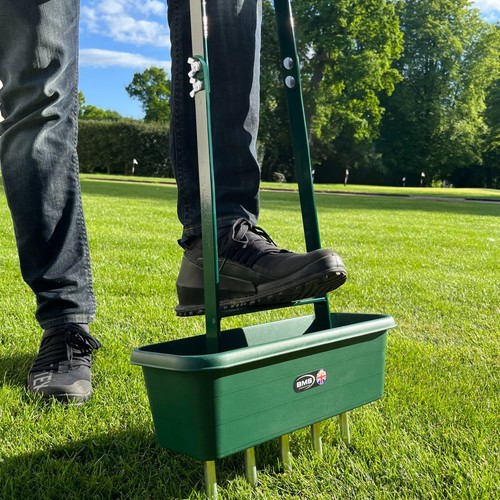 Bms lawn and turf aerator - bms,