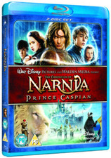 The Chronicles of Narnia: Prince Caspian Blu-ray (2008) Ben Barnes Amazing Value