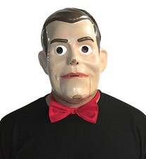 Gb-Slappy Bowtie & 1/2 Mask -