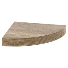 Floating Wooden Wall Mounting