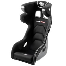 OMP HTE EVO Fibreglass Competition/Motorsport Car Seat - FIA 8855-1999 Approved