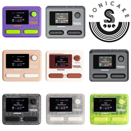 Sonicake pocket master - sonicake,
