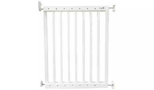 Cuggl white wooden safety - white,