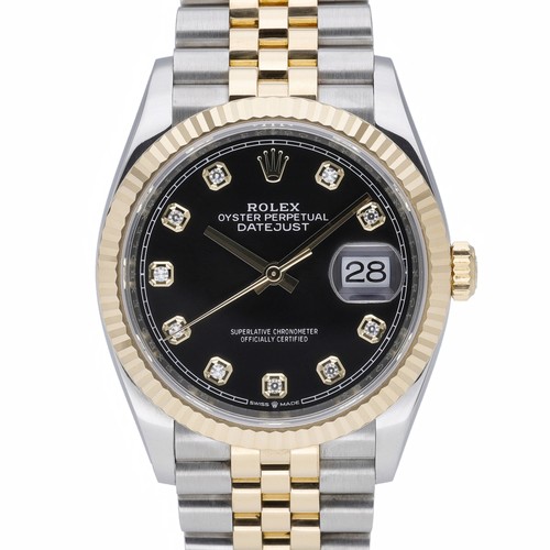 Rolex datejust 126233 - datejust,