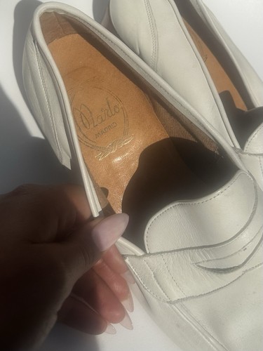 Men marlo madrid white - men’s,