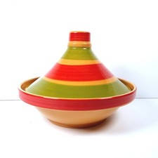 Large Stoneware Moroccan