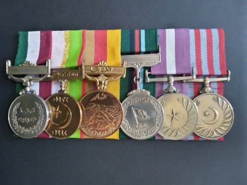 Pakistani military medals - pakistani,
