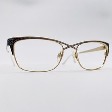 CAZAL eyeglasses GOLD
