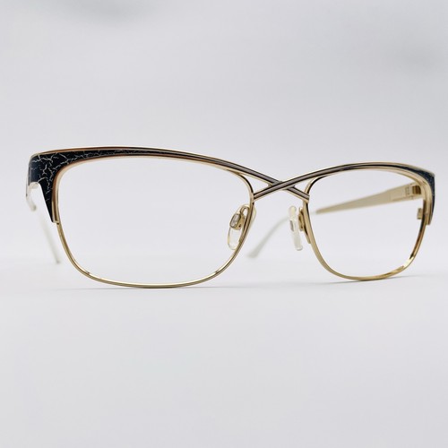 Cazal eyeglasses gold - cazal,