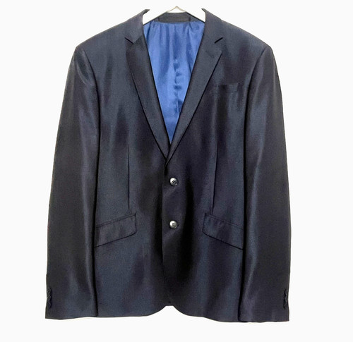 Tonic suit mod blue mens - mod, 40