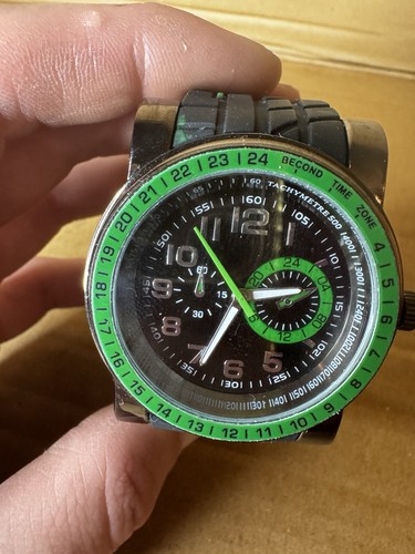 Men analog fashion watch - analog,