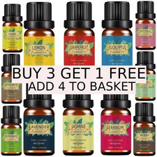 Essential Oils 10ML Pure