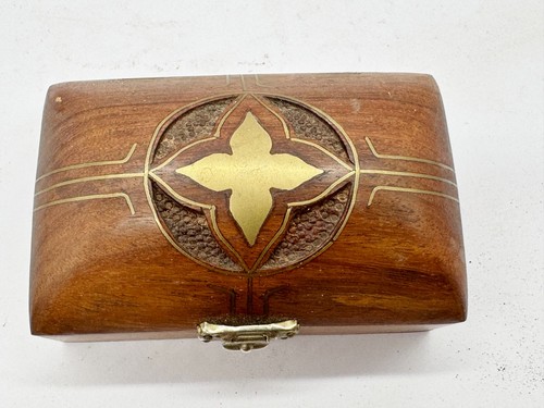 Vintage wooden jewellery - vintage,