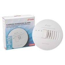 Mains Powered CO Alarm with