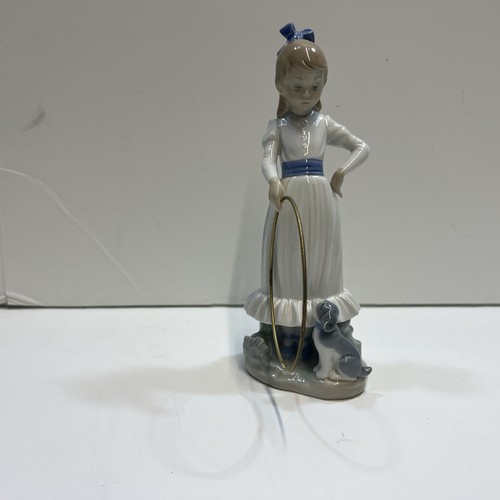 1992 nao lladro figurine - nao,