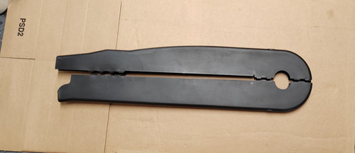 Berg kart chain guard cover - berg,