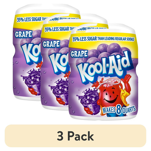 Kool aid grape - grape, mix