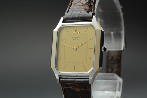 Near mint seiko credor - seiko,