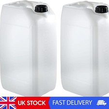 25l water container - 2, x