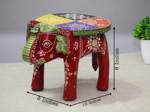 Indian handmade wooden - indian,
