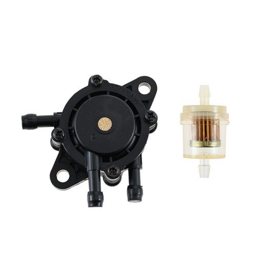 Vacuum fuel pump - pump, for