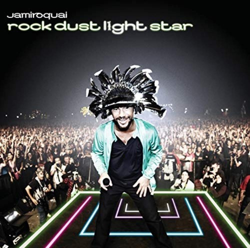 Rock dust light - dust, star