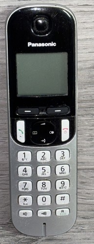 Panasonic tgca20ex silver - kx-tgca20ex,