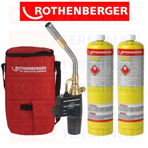 Rothenberger hot bag superfire - bag,