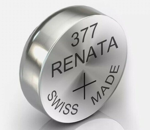 Renata watch battery 377 - watch,