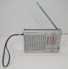 Vintage PYE Audio Three Band Radio TR 0121 FM LW MW