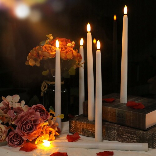 6pcs remote control flickering - 6pcs,
