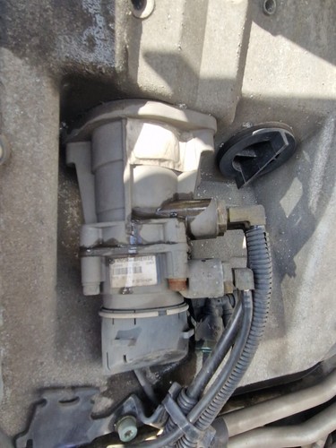 Man tgx foot - foot, valve