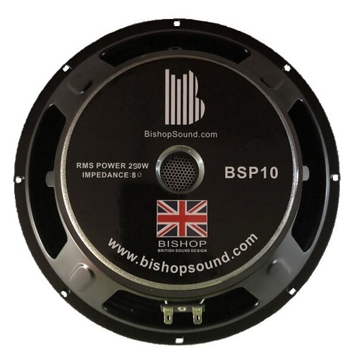 Speaker driver 250w rms 8 - driver,