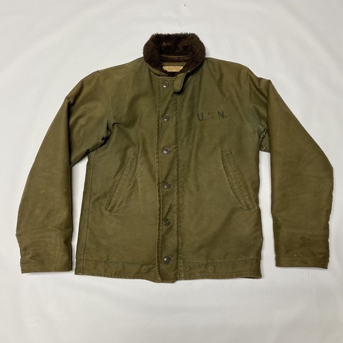 Authentic ww2 navy - authentic,
