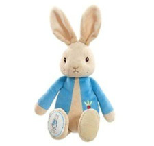 Peter Rabbit Rattle Super Soft