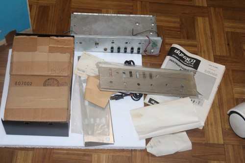 Vintage dynaco pat - pat-4, stereo