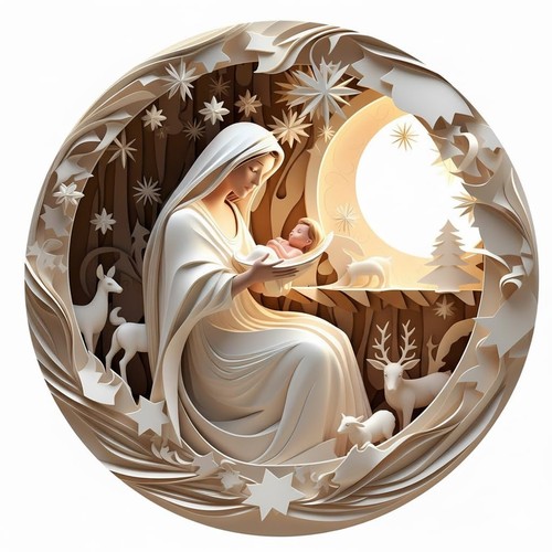 Nativity set - nativity, set,nativity