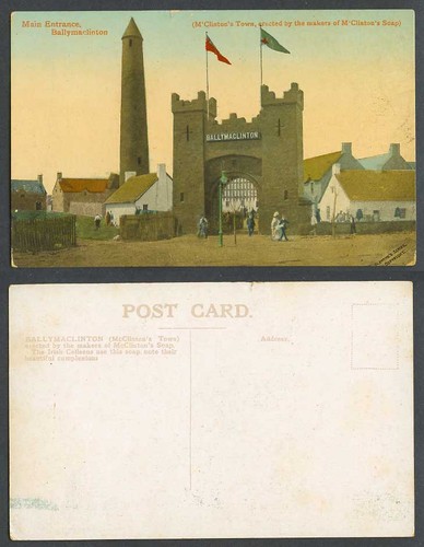 Irish ballymaclinton main - irish,
