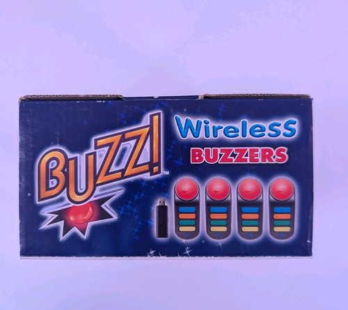 Wireless buzz buzzer - 4,