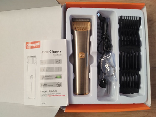 Oneisall horse clippers low - horse, clippers,low